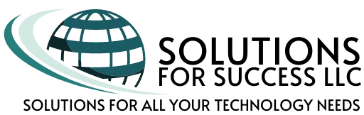 Solutions For Success Logo